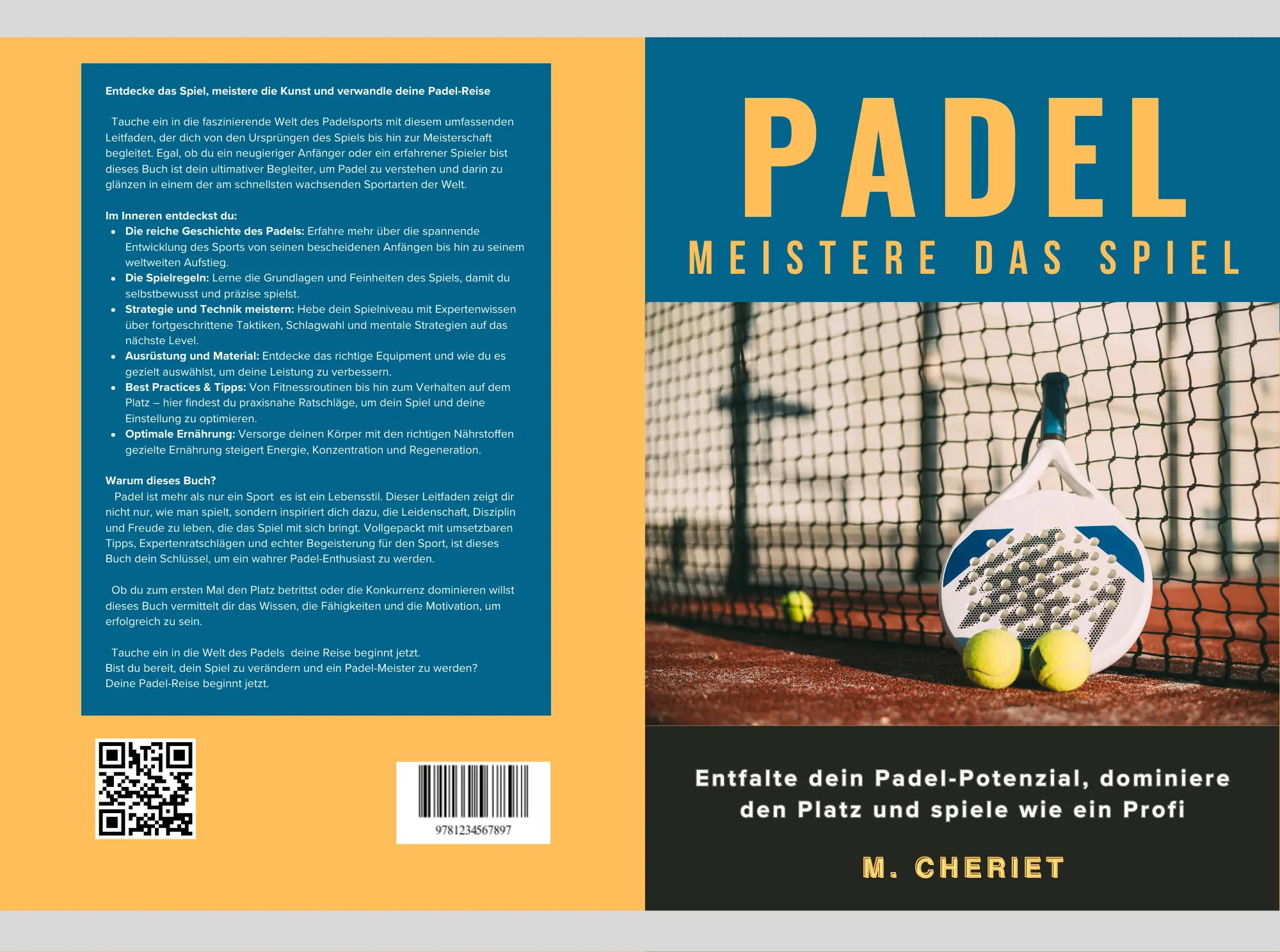 padel-meistere-das-spiel-buch